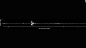 Meteoro xplodiu na atmosfera com uma força equivalente a 30 toneladas de TNT