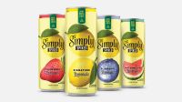 Simply Lemonade, limonada da Coca-Cola, está se tornando uma bebida alcoólica