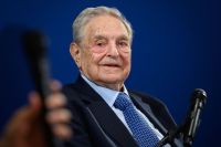 Sociedade “pode não sobreviver” à guerra de Putin, diz bilionário George Soros