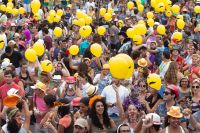 Blocos de São Paulo farão homenagem a Gal Costa no Carnaval