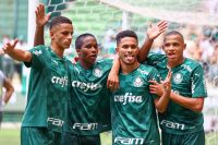 Palmeiras derrota Santos na final e ganha Copinha pela 1ª vez na história