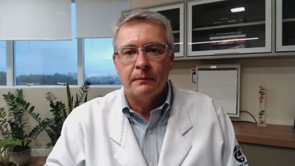Fernando Bacal, diretor da Sociedade Brasileira de Cardiologia
