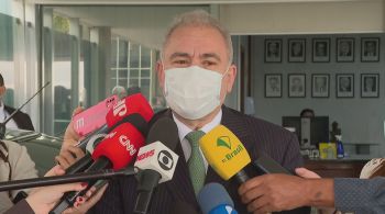 Ministro da Saúde, Marcelo Queiroga disse ainda que autotestes podem ser usados, embora Anvisa ainda não tenha emitido nota técnica