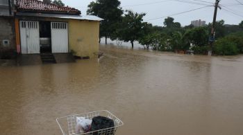 Em decorrência das tempestades, cidade registrou o óbito de um bebê de três meses após o desabamento de uma casa