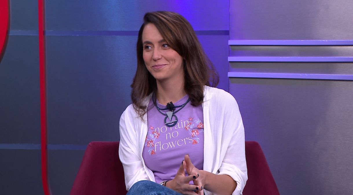 Camila Achutti, fundadora da Mastertech