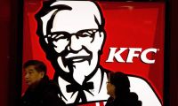 KFC é criticado na China por desperdício de alimentos