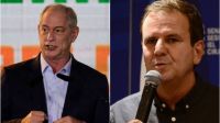 Ciro Gomes e Eduardo Paes costuram aliança para eleições do Rio