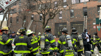 Entre as vítimas estão oito crianças; cerca de 200 bombeiros foram mobilizados para atender a ocorrência no distrito do Bronx 