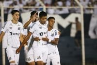 Santos bate América-MG e é finalista da Copinha