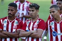 Torcedor do Náutico entra em estádio com teste positivo para Covid e é preso