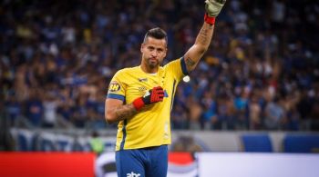 Nas redes sociais, goleiro de 41 anos disse que precisa "aceitar que não contam comigo no clube"