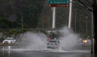 Brasil tem alerta de chuvas fortes em 16 capitais nesta quinta-feira (6)