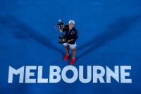 Ashleigh Barty bate americana e leva o Aberto da Austrália em casa