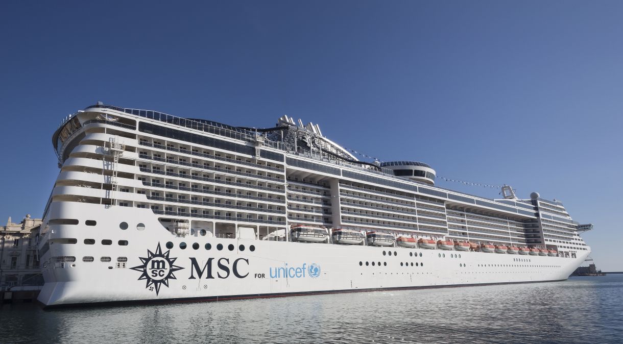 MSC Preziosa