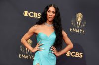 MJ Rodriguez é a primeira atriz trans a ganhar o Globo de Ouro