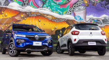 Inmetro revela lista atualizada do Programa Brasileiro de Etiquetagem de Veículos; Renault Kwid lidera ranking dos carros mais econômicos