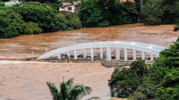 No total, são 549 municípios com emergência declarada; Bahia e Minas Gerais concentram a maior parte dos atingidos