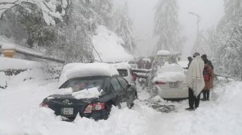 Mortes aconteceram na cidade de Murree, 64 km a nordeste da capital Islamabad