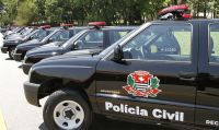 Polícia de SP prende suspeito de chefiar quadrilhas do “novo cangaço”