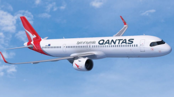 Qantas, companhia australiana, convocou pelo menos 100 funcionários seniores para se juntarem às suas equipes terceirizadas de assistência por três meses