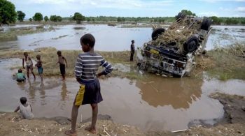 Deslizamentos de terra, enchentes e desabamentos foram registrados em Moçambique, Madagascar e Malawi