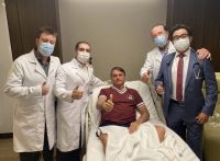 Bolsonaro recebe alta hospitalar após dois dias internado em São Paulo