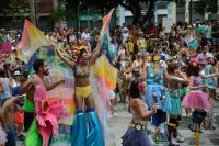 Carnaval de rua terá pontos de distribuição de água no Rio