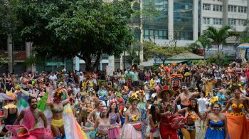 De acordo Google Trends, os foliões cariocas demonstraram maior interesse sobre a festa nos últimos 30 dias 