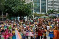 Blocos do Rio organizam Carnaval extraoficial durante feriadão