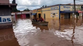 Nível do Rio Tocantins chegou a 9 metros em Imperatriz, onde 236 famílias estão desabrigadas e desalojadas