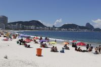 Número de afogamentos cai 38% nas praias do estado do Rio de Janeiro