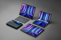 Lenovo, ASUS, Acer e outras apresentam notebooks do futuro na CES 2022