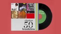 Clássicos da música brasileira lançados em 1972 completam 50 anos este ano