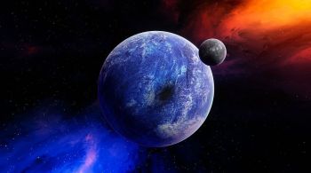 Estudo de exoplanetas, localizados fora do sistema solar, pode levar à descoberta de sinais de vida pelo universo