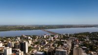 Maior temperatura da história do Rio Grande do Sul é registrada neste domingo (27)