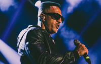 Somente vacinados poderão assistir aos shows dos Racionais MCs, diz Mano Brown