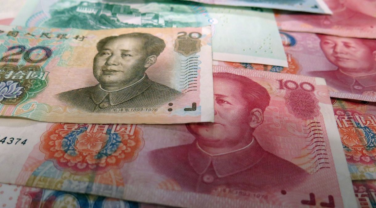 Enquanto isso, o PBOC pediu aos comerciantes que não “continuassem apostando”