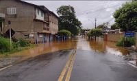 Chuva forte atinge a região serrana do Rio e sirenes de alerta são acionadas