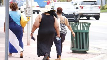 Pela primeira vez na série histórica, o percentual de pessoas com sobrepeso em diversas cidades ultrapassou o daqueles com peso normal