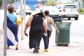 Pela primeira vez na série histórica, o percentual de pessoas com sobrepeso em diversas cidades ultrapassou o daqueles com peso normal