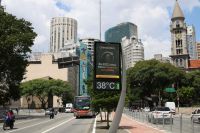 Veja quais são os bairros com maiores previsões de calor em SP