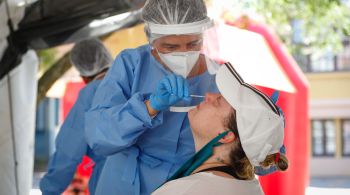 Segundo o Conass, 232.054 brasileiros foram infectados com o coronavírus entre os dias 24 e 30 de julho