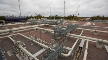 País se uniu à Finlândia para arrendar um terminal flutuante de gás natural liquefeito, que permitirá independência energética da Rússia