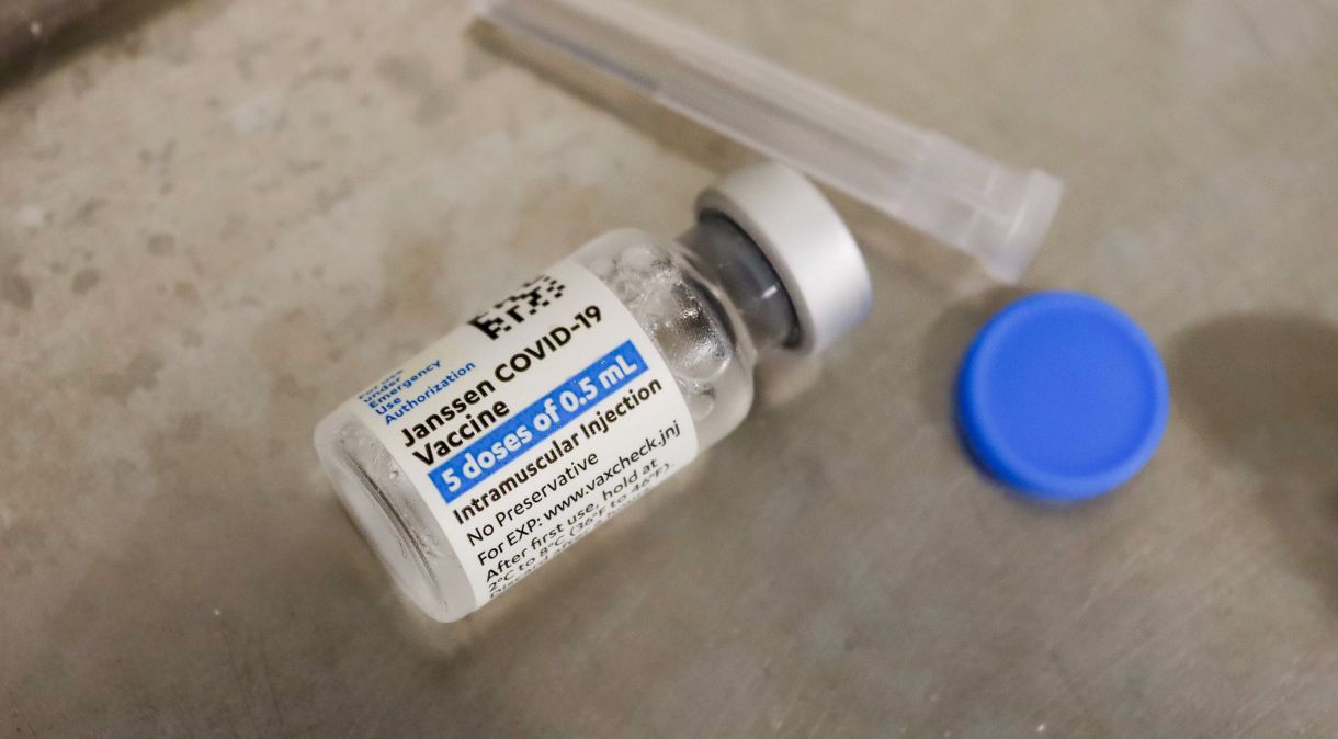 Dose de vacina contra a Covid-19