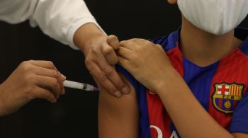 Segundo o secretário municipal de Saúde da capital fluminense, apenas 39% das crianças de 8 a 11 anos foram vacinadas