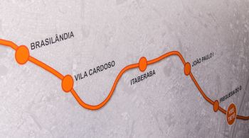 Prometida para começar em 2020, operação do ramal que liga a Zona Norte ao Centro deve ocorrer somente em 2025