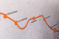 Saiba mais sobre a linha 6-Laranja do metrô de São Paulo