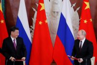 Como a China está atrapalhando a Rússia de 4 maneiras