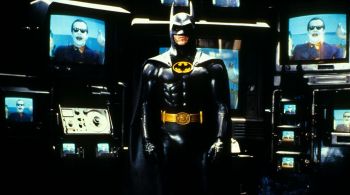 Ator deu vida ao Homem-Morcego no filme lançado em 1989 e voltou a viver o personagem recentemente