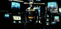 Michael Keaton afirma que Tim Burton "assumiu um risco" ao escalá-lo como Batman